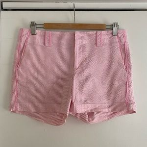 Lilly Pulitzer Seersucker Shorts - Palm Beach Fit